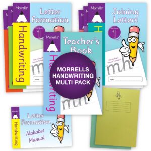 Morrells Handwriting Multi Pack