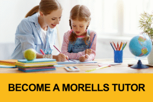 Become a Morells Tutor