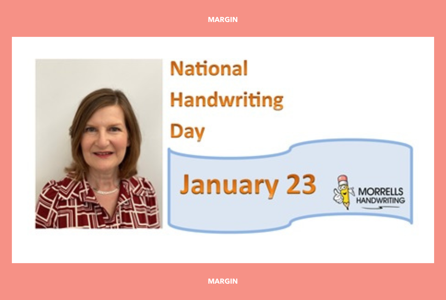 National Handwriting Day 2024
