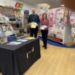 Morrells Handwriting workshop at WHSmith Douglas