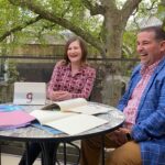 Morrells Handwriting partner with RHINO Stationery