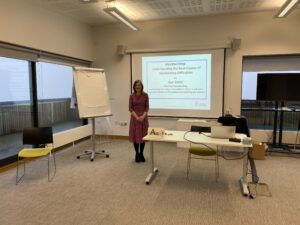 Key Teaching for Handwriting