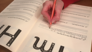 The writing framework