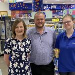 Morrells Handwriting workshop TG Jones Guildford