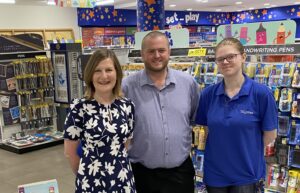 Morrells Handwriting workshop TG Jones Guildford